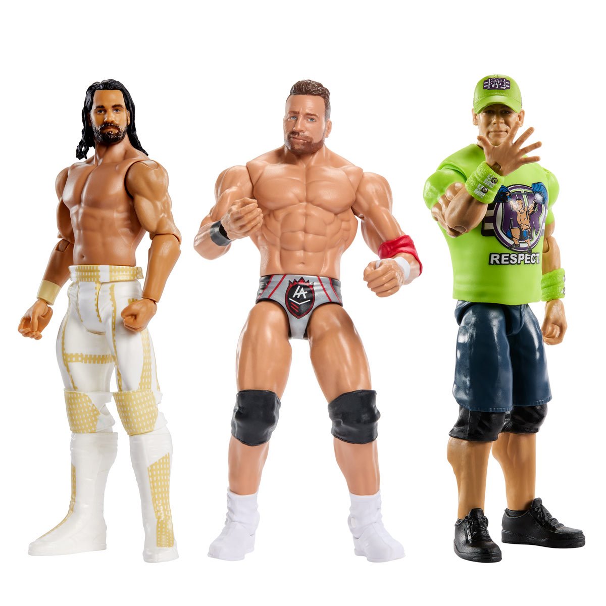 WWE Top Picks Main Event Series 2026 Wave 2 Action Figure Case of 8