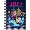 JoJo's Bizarre Adventure S4 Key Art 01 Notebook
