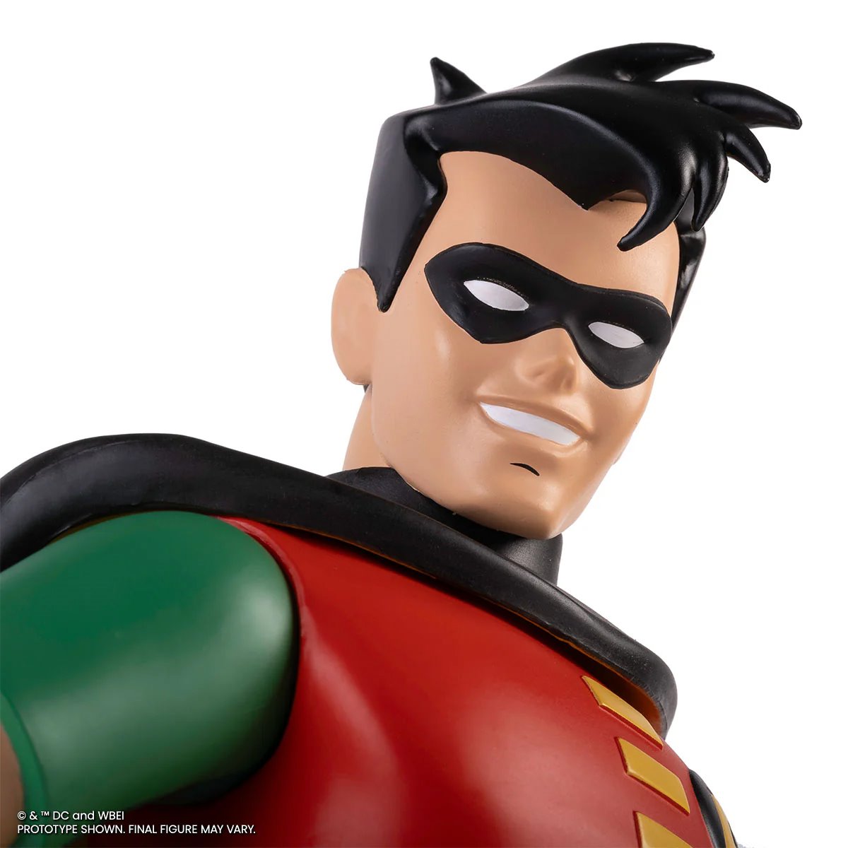 Batman: The Animated Series Robin 1:6 Scale Action Figure