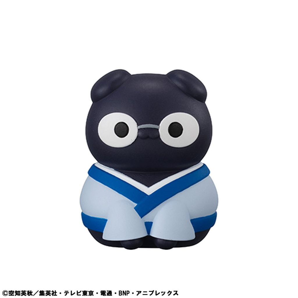 Gintama Nyantama Meow-Meow Edition Mega Cat Project Mini-Figure Case of 8