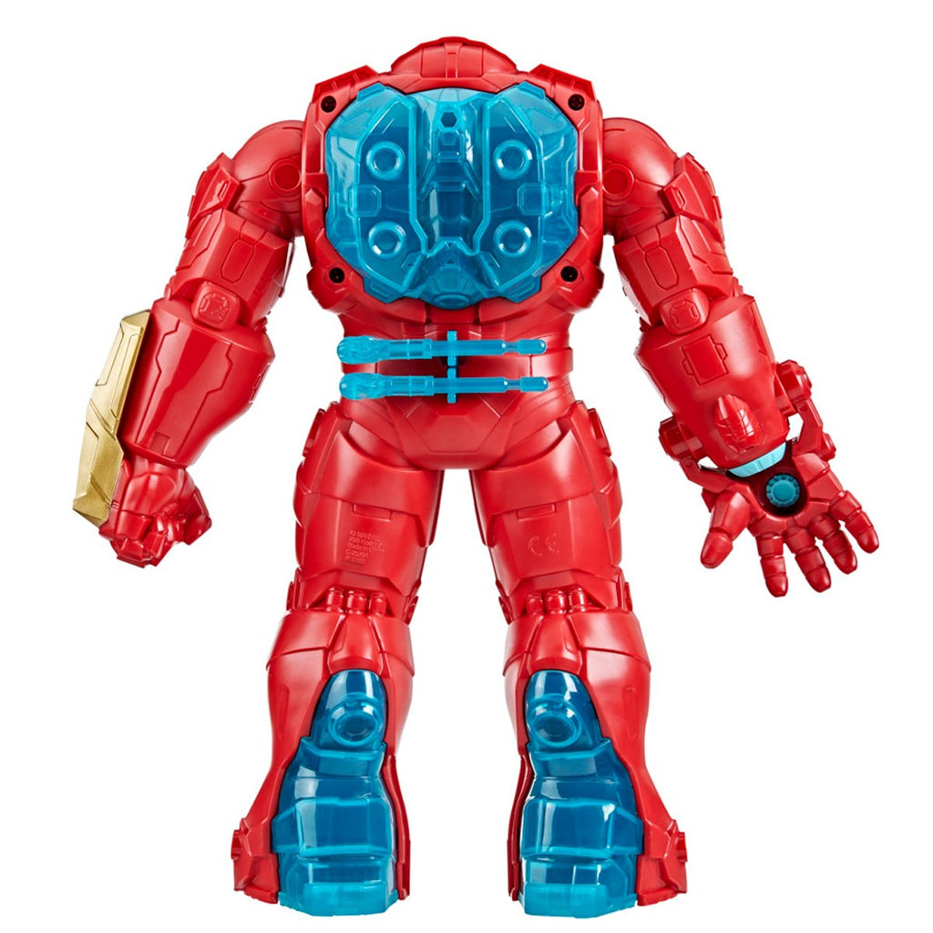Avengers VenomVersus Epic World of Action Iron Man & Hulkbuster Armor Figure Set