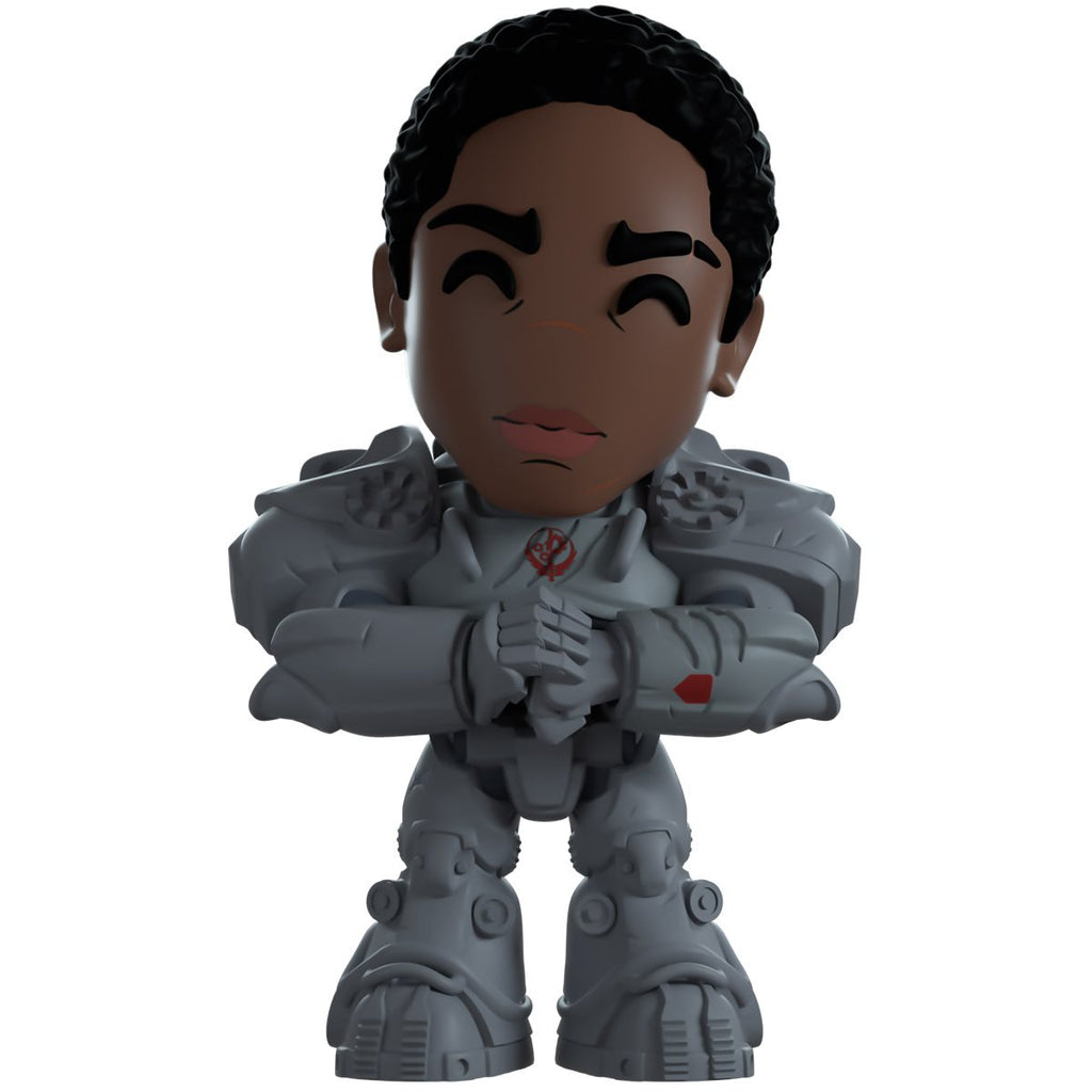Fallout Collection Maximus Vinyl Figure #1