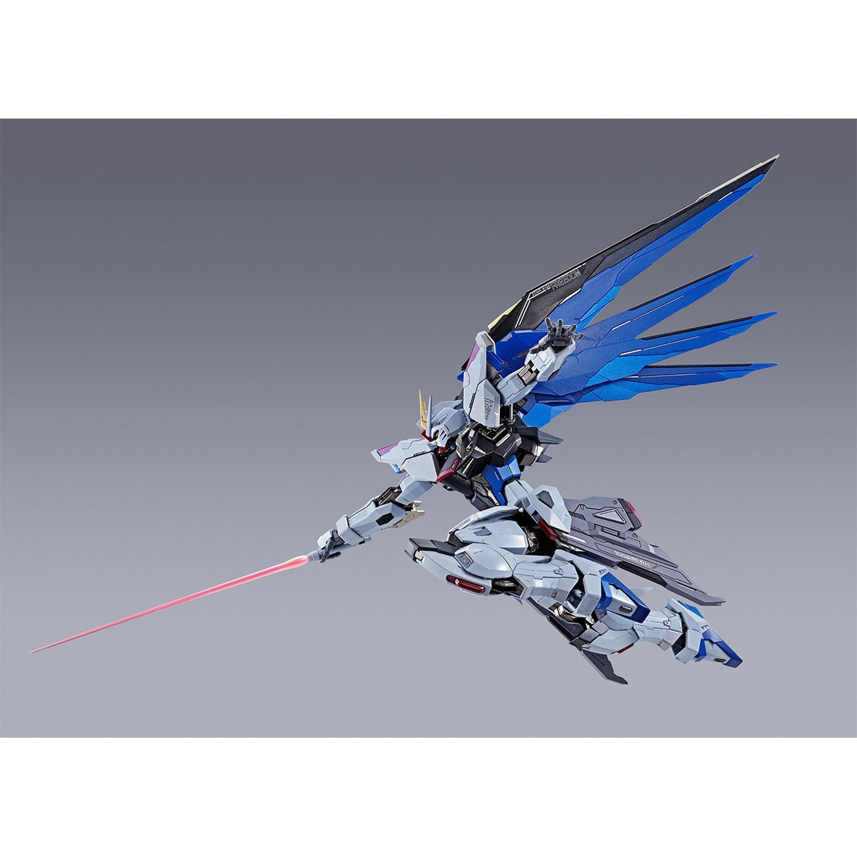 Mobile Suit Gundam Seed Freedom Gundam Concept 2 Metal Build Action Figure - Reissue