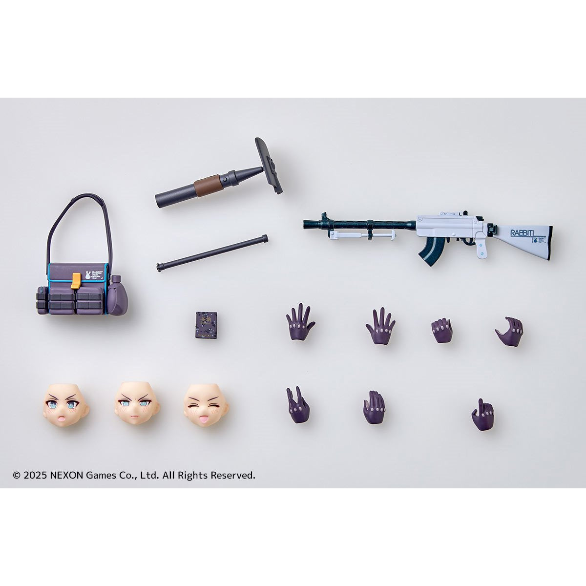 Blue Archive Saki Revoltech Action Figure