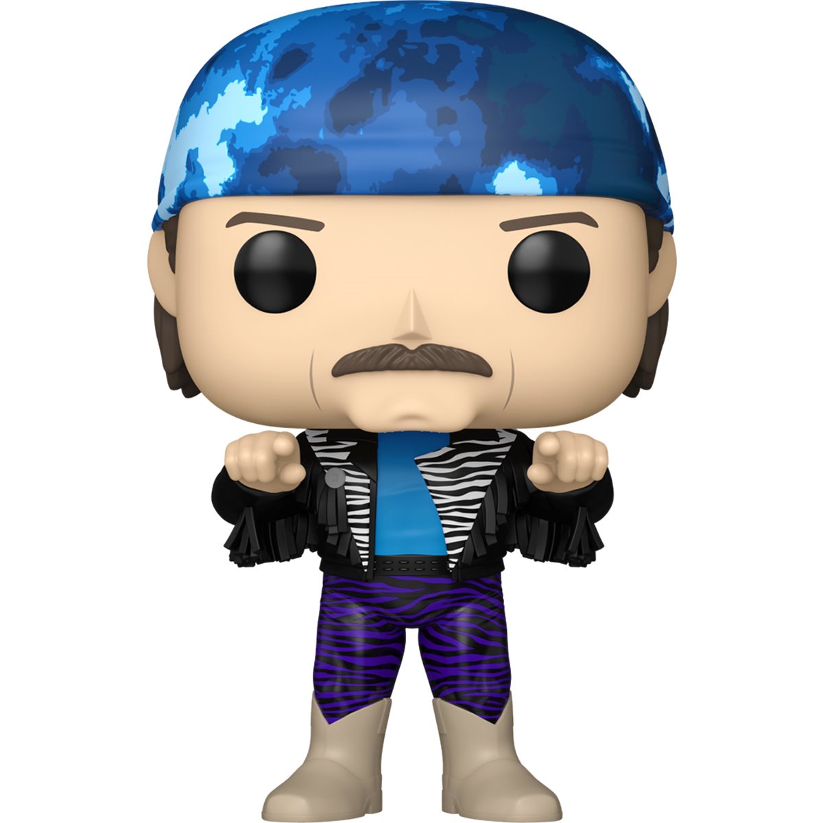 WWE Jesse "The Body" Ventura  Funko Pop! Vinyl Figure #195