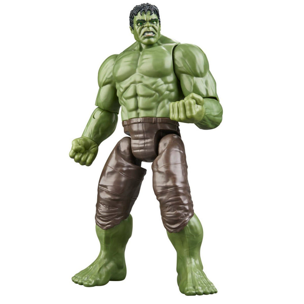 Spider-Man: Brand New Day Titan Series Hulk 12-Inch Action Figure