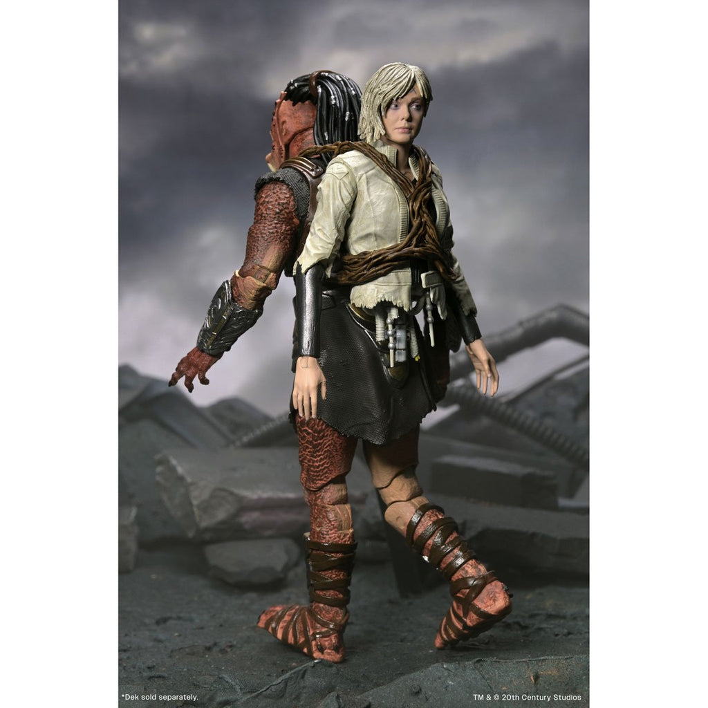 Predator Badlands Ultimate Thia & Bud 7-Inch Scale Action Figure