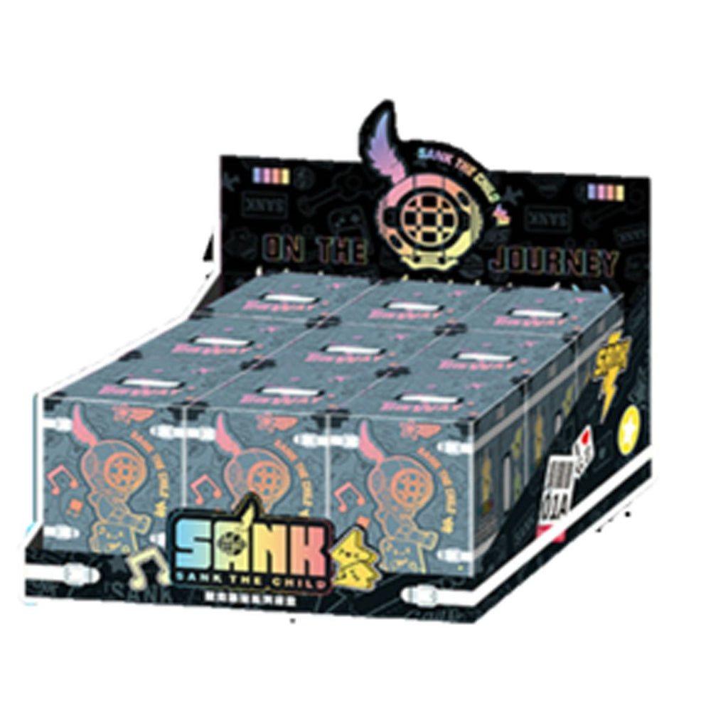 On The Journey Single Blind-Box Vinyl Figure