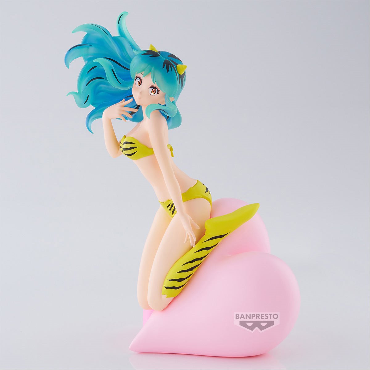 Urusei Yatsura Lum Soft and Drifting Espresto Statue