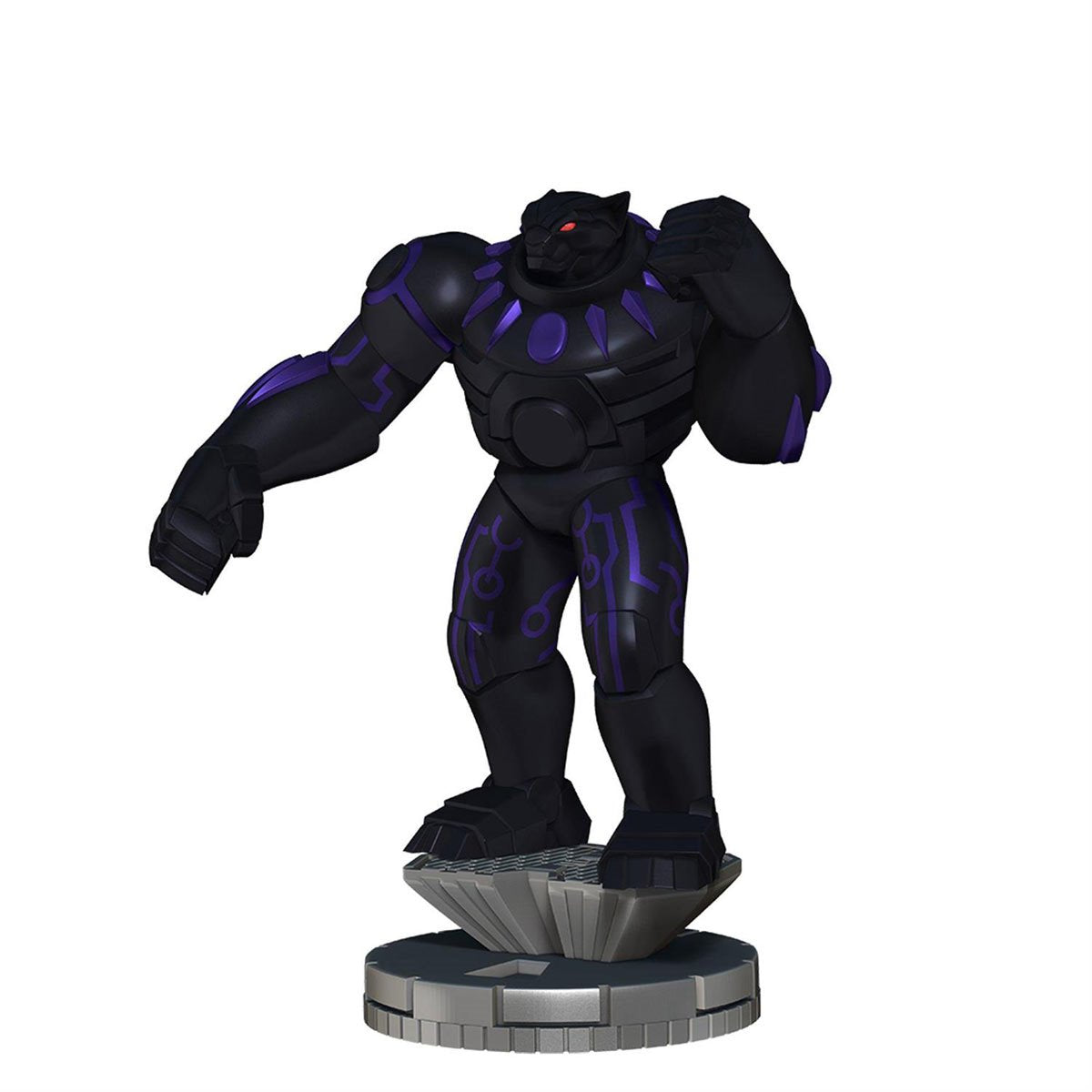 Marvel HeroClix Iconix: Wakanda Hulkbuster Mini-Figure