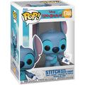 Lilo & Stitch Stitch with Mood Chart Funko Pop! Vinyl Figure #1744