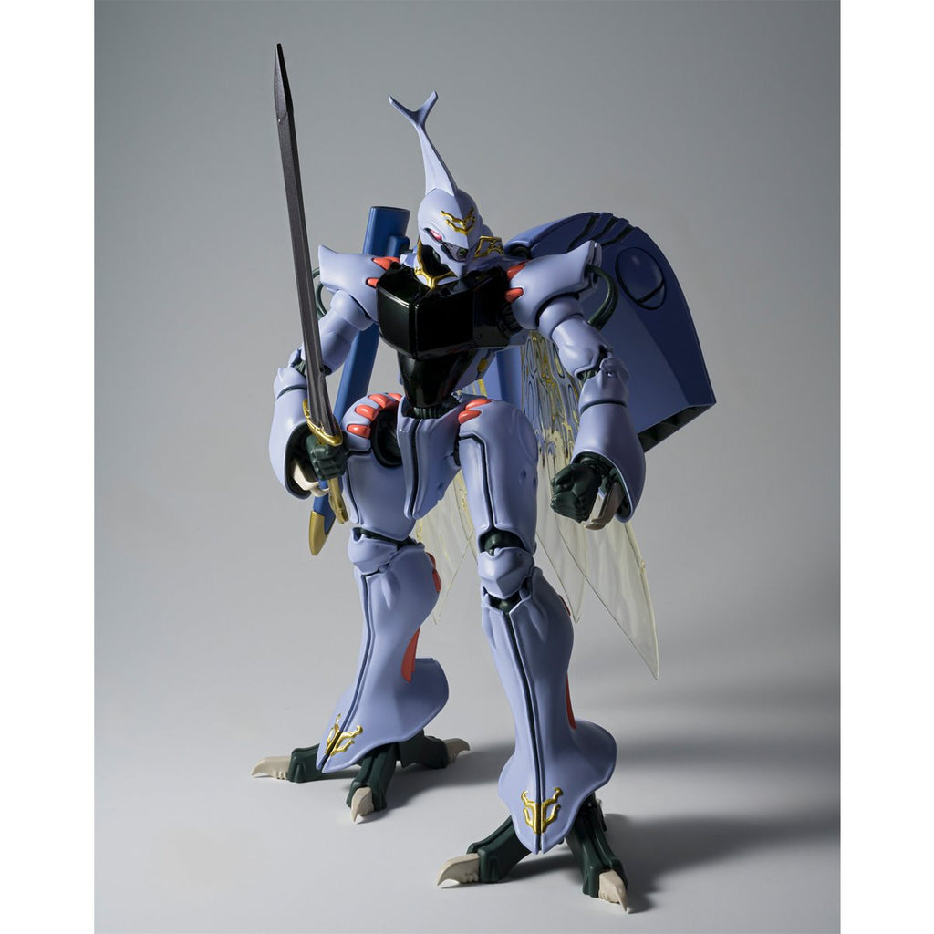 Aura Battler Dunbine <Side AB> Dunbine H.D. Robot Spirits Action Figure
