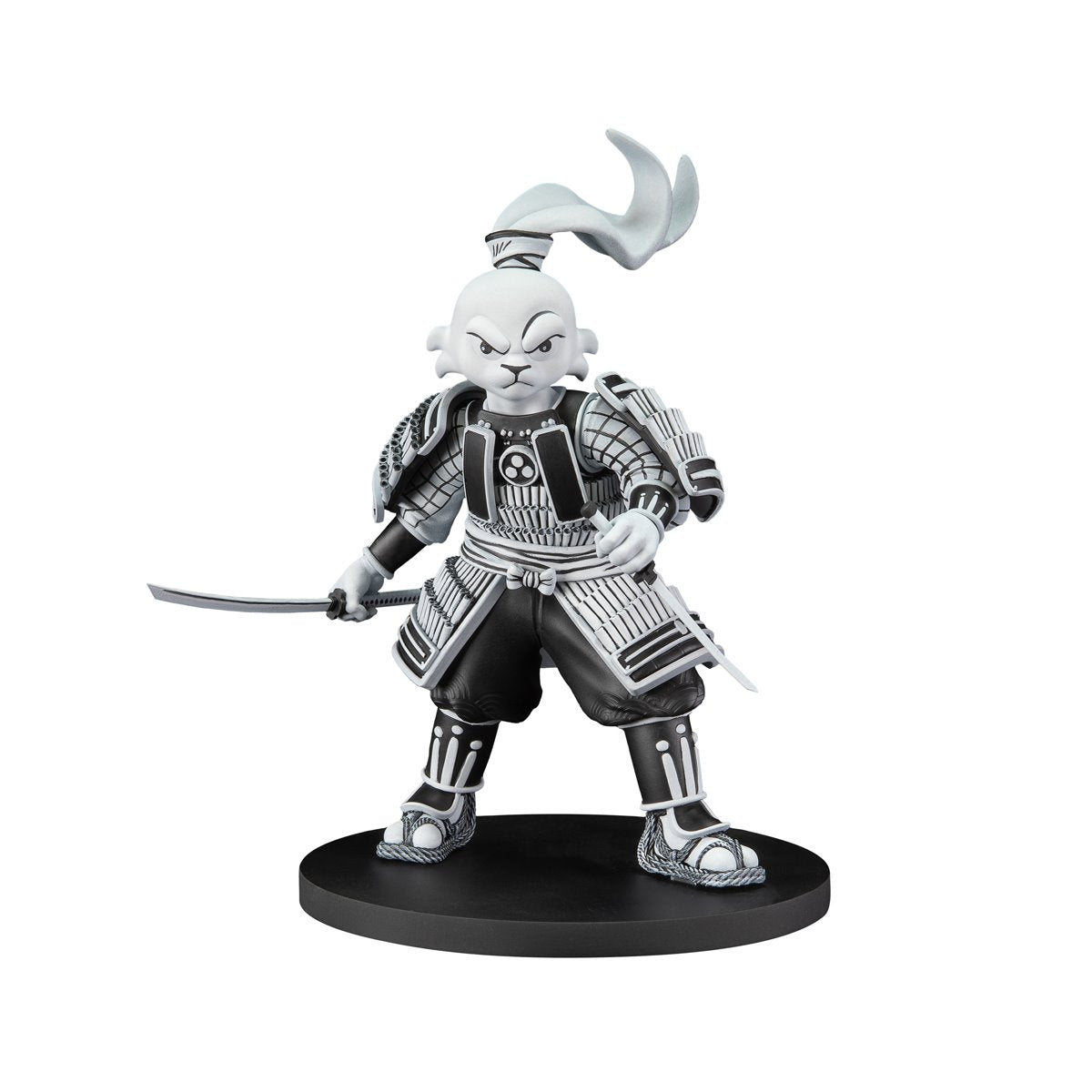 Usagi Yojimbo Black and White Variant Vinyl Figure