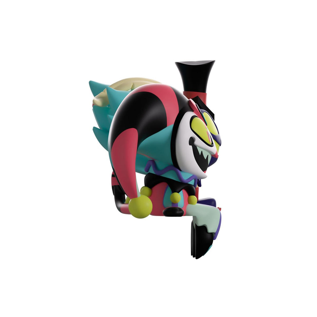 Helluva Boss Collection Fizz & Ozzie Monitor Buddiez Vinyl Figure 2-Pack #17