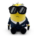 Despicable Me 4 Suit Minion 9-Inch Plush