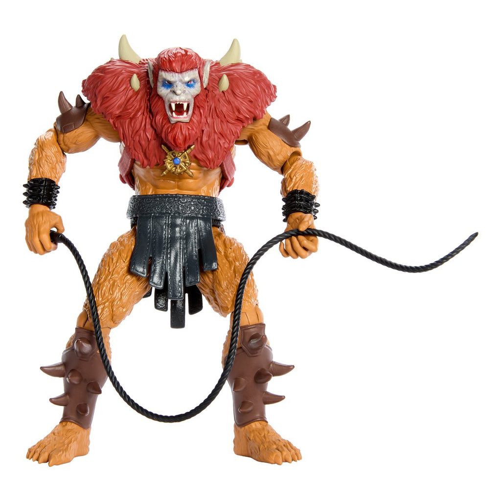 Masters of the Universe 2026 Kid Core Wave 1 Beast Man Action Figure