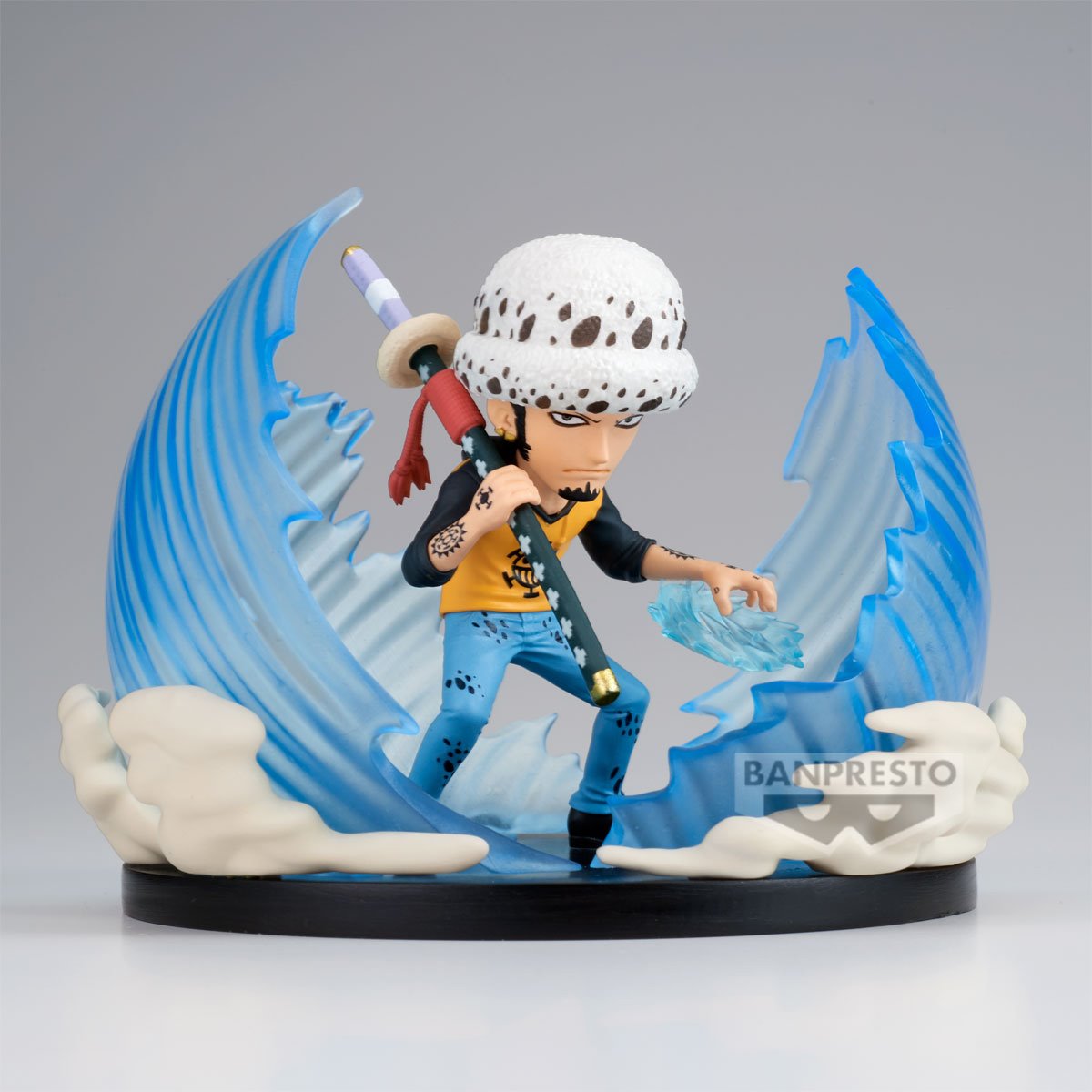 One Piece The Worst Generation Trafalgar Law World Collectable Figure Special Statue