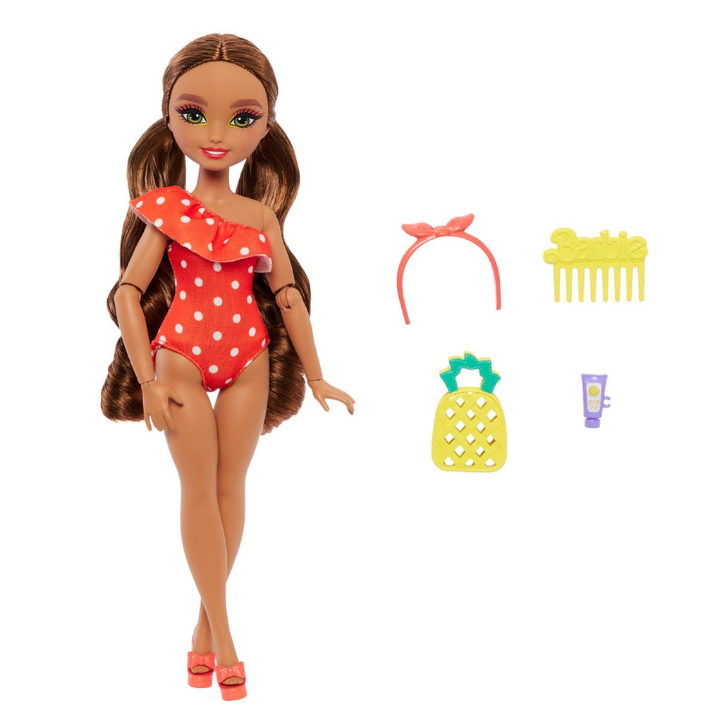 Barbie Dream Besties Beach Teresa Doll
