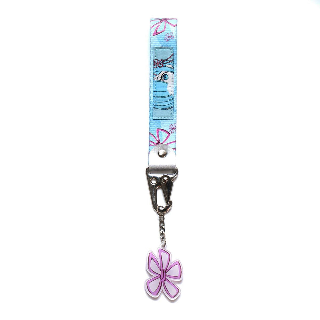 Re:Zero Rem Keystrap
