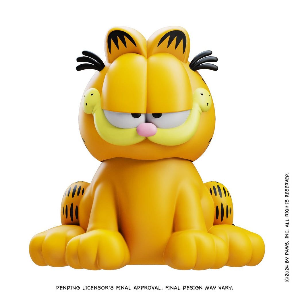 Garfield 1:1 Scale Gigantic Figure