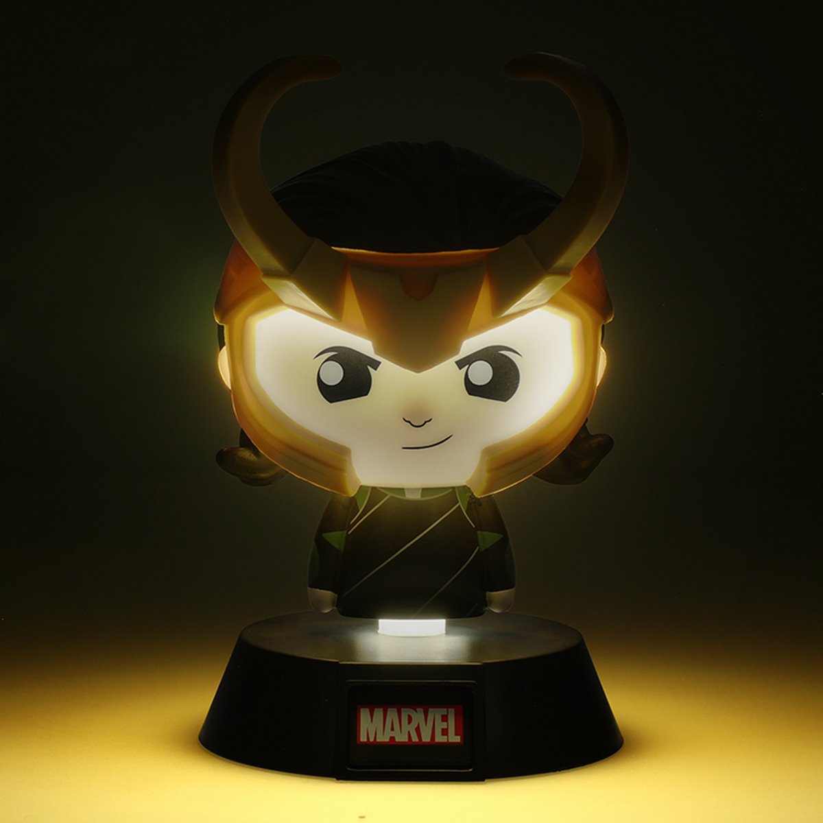 Loki Icon Light