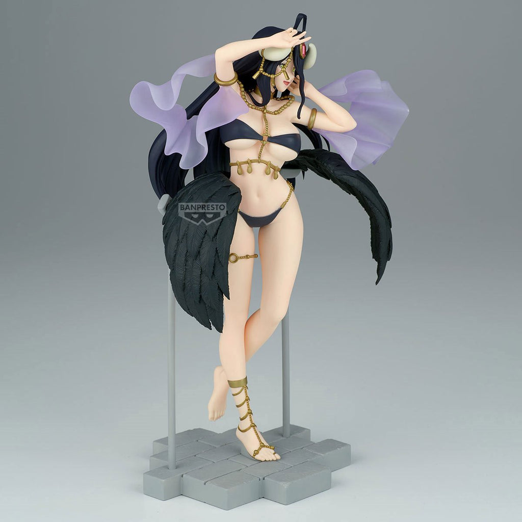 Overlord Albedo Arabian Nights Classical Tuning Statue
