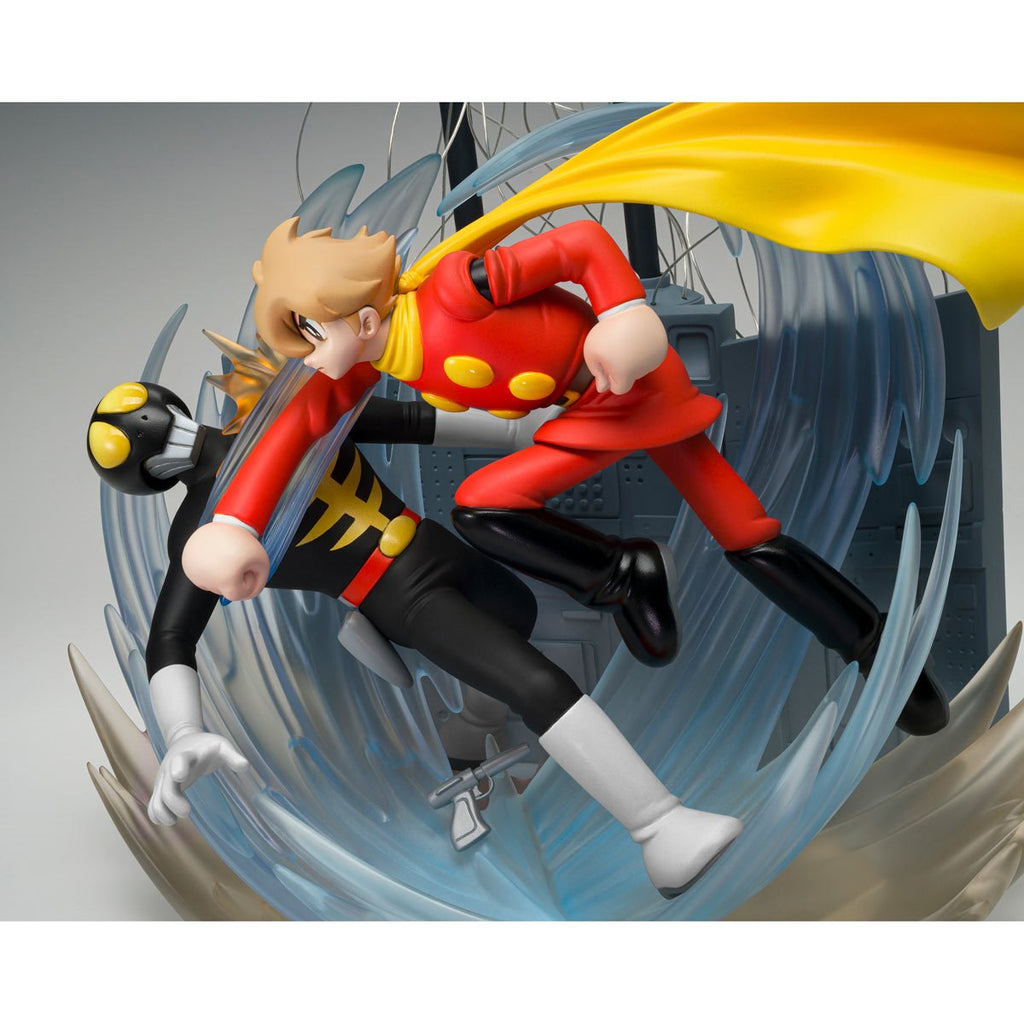 Cyborg 009 The Final Duel FiguartsZERO Statue
