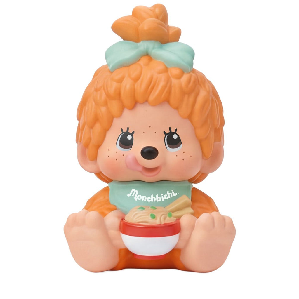 Monchhichi Sakura Series Rokimoto Cup Vinyl Figure Display Case of 12
