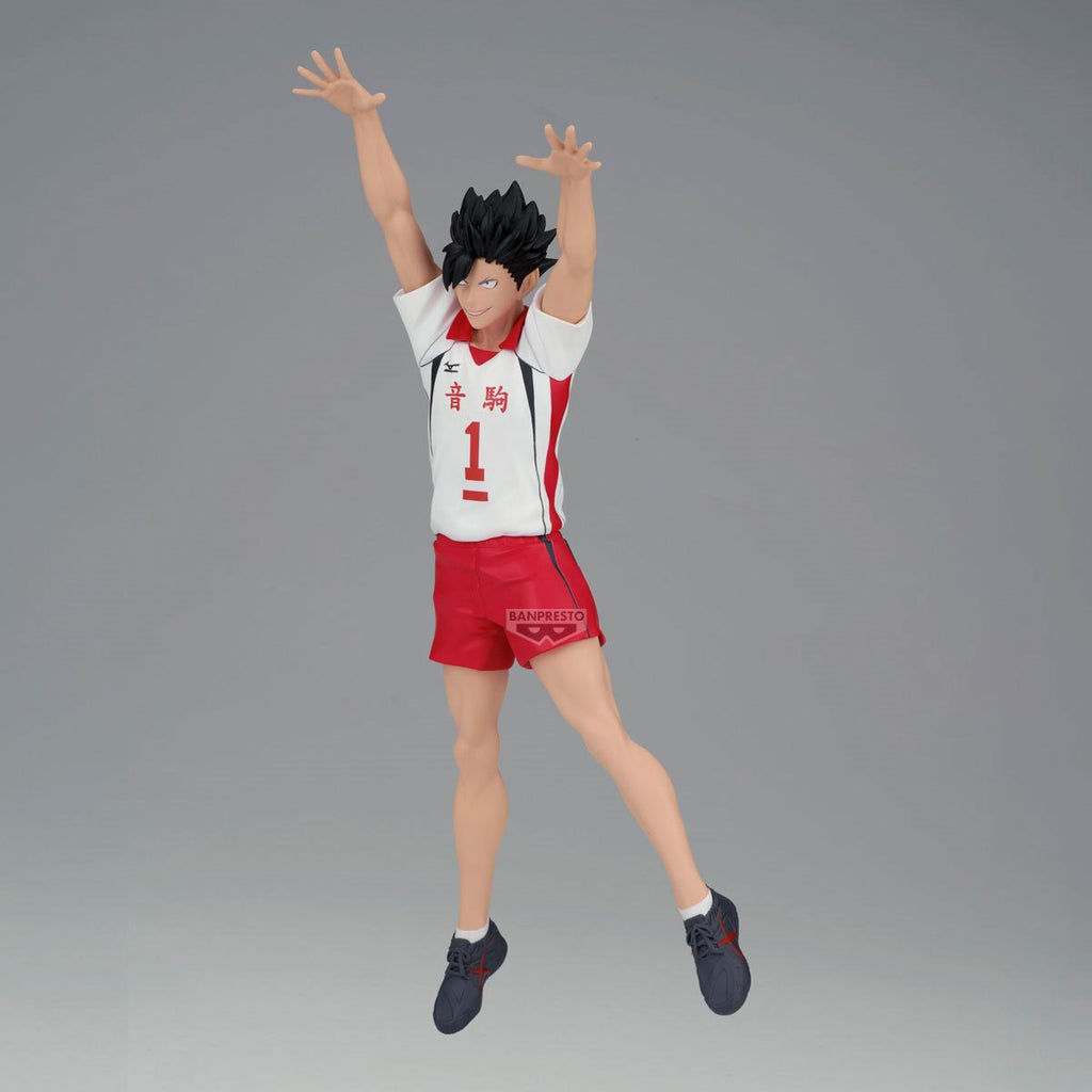 Haikyu!! Tetsuro Kuroo Second Uniform Version Posing Statue