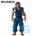Baki Musashi Miyamoto Giant Heartbeat Masterlise Ichibansho Figure