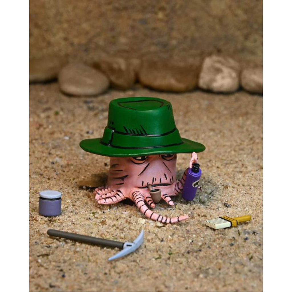 Teenage Mutant Ninja Turtles Mirage Comics April O'Neil 7-Inch Scale Action Figure