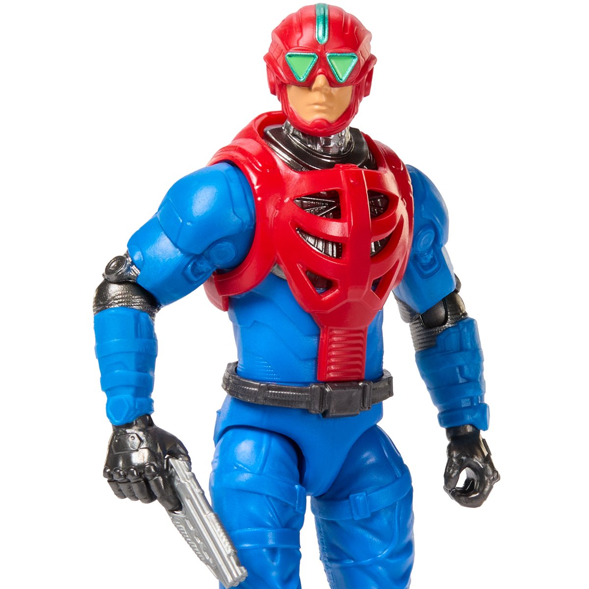 Masters of the Universe 2026 Kid Core Wave 2 Mekaneck Action Figure