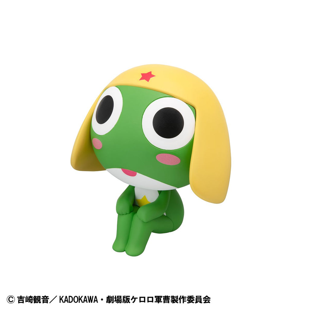 Sgt. Frog Keroro Look Up Series Statue