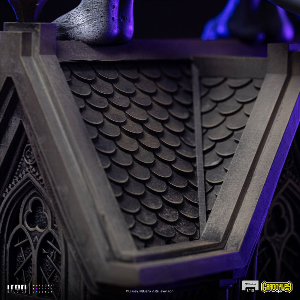 Gargoyles Demona 1:10 Art Scale Limited Edition Statue