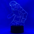 Jujutsu Kaisen Yuji Itadori Shibuya Otaku Lamp