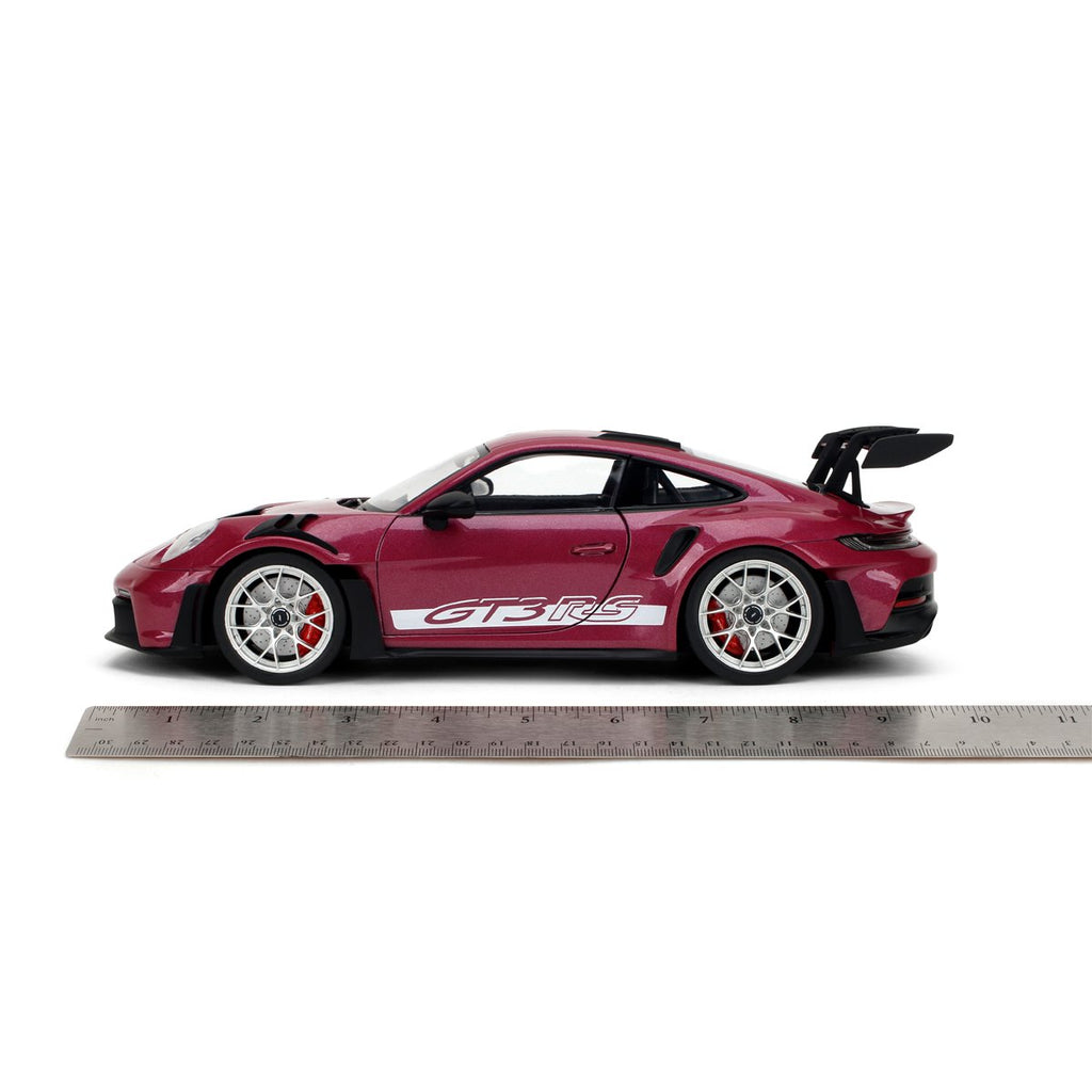 Pink Slips Wave 6 Porsche 911 GT3 RS 1:18 Scale Die-Cast Metal Vehicle