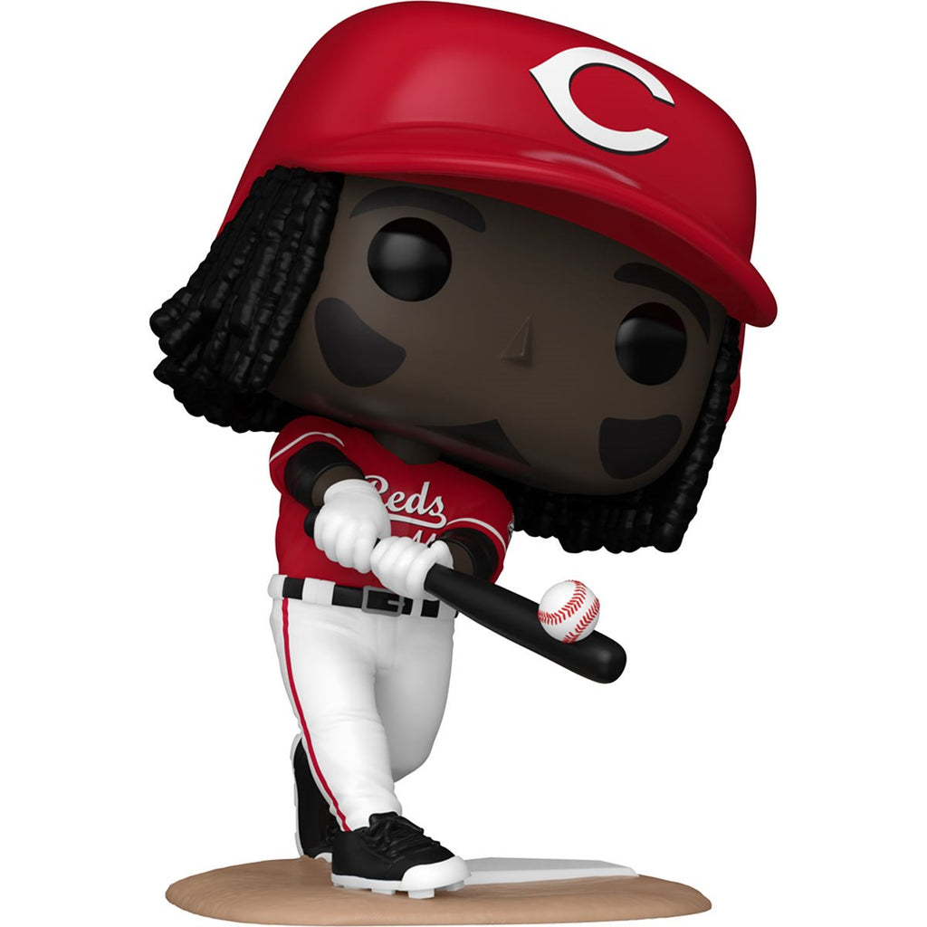 MLB Reds Elly De La Cruz Funko Pop! Vinyl Figure #118
