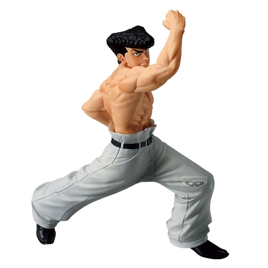 Hunter x Hunter Knuckle Vibration Stars Statue
