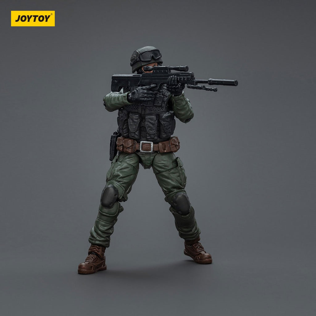 Joy Toy Military Russian CCO Special Forces Sniper 1:18 Scale Action Figure