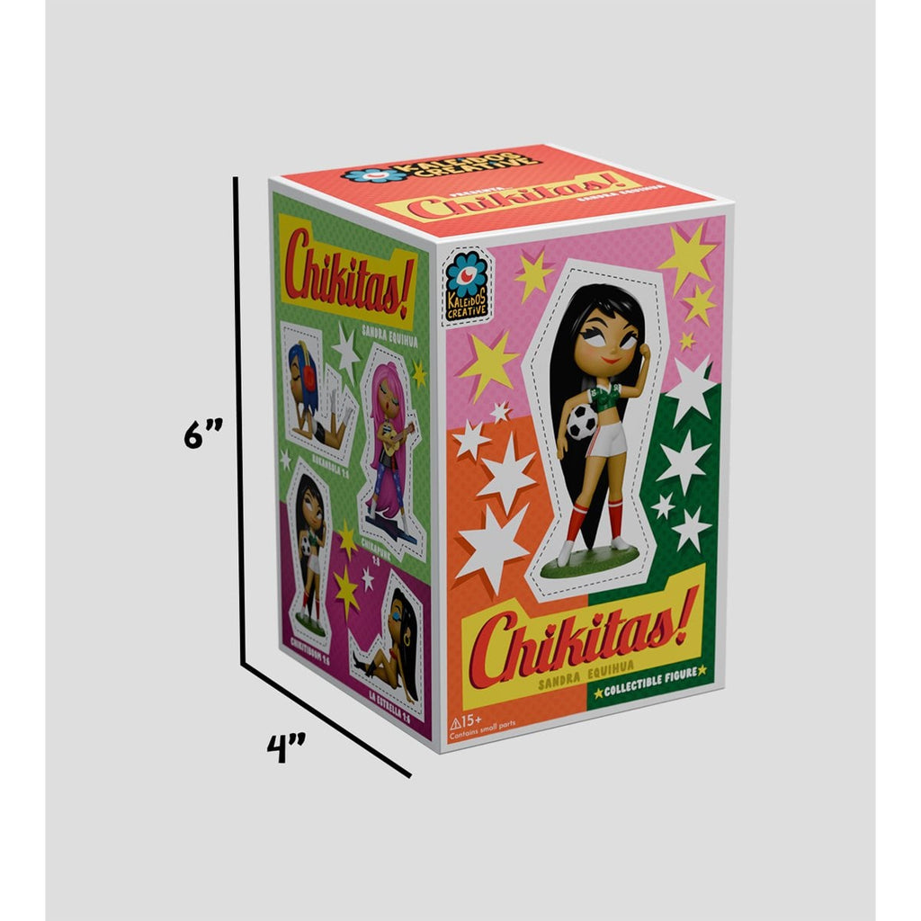 Chikitas Blind-Box Random Mini-Figure