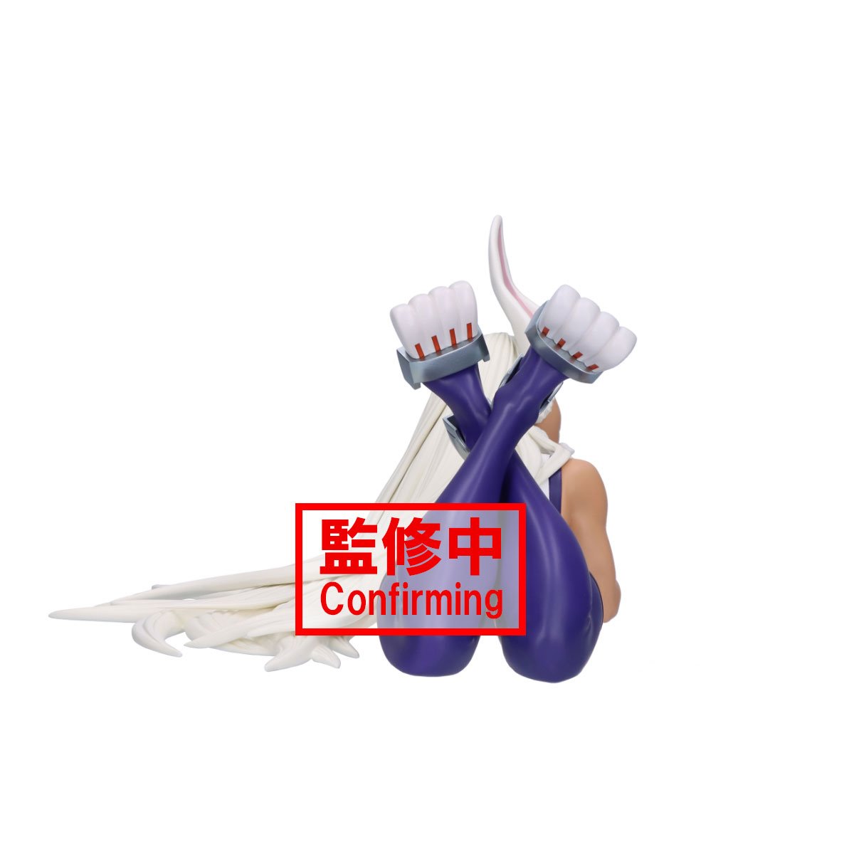 My Hero Academia Mirko Glitter & Glamours Statue 28818