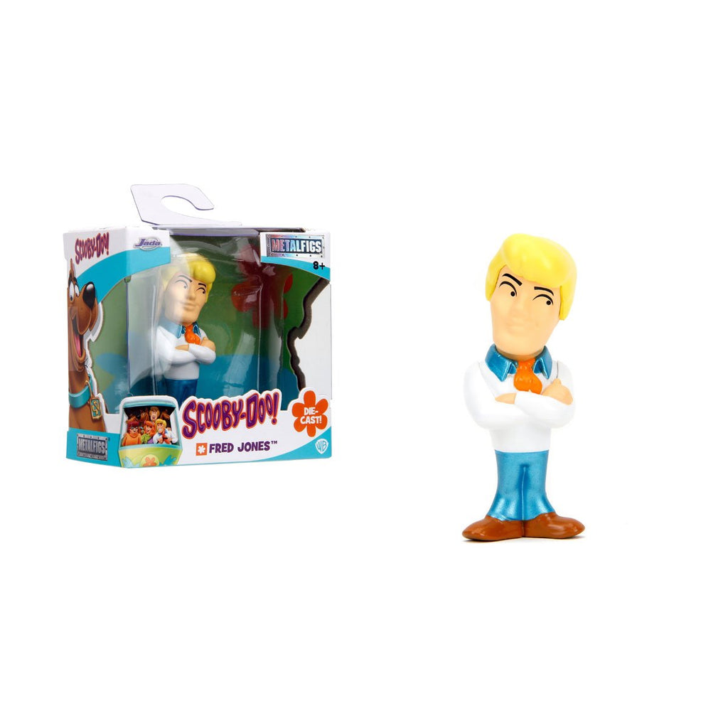 Scooby-Doo! Wave 1 MetalFigs 2 1/2-Inch Die-Cast Metal Mini-Figure Case of 12