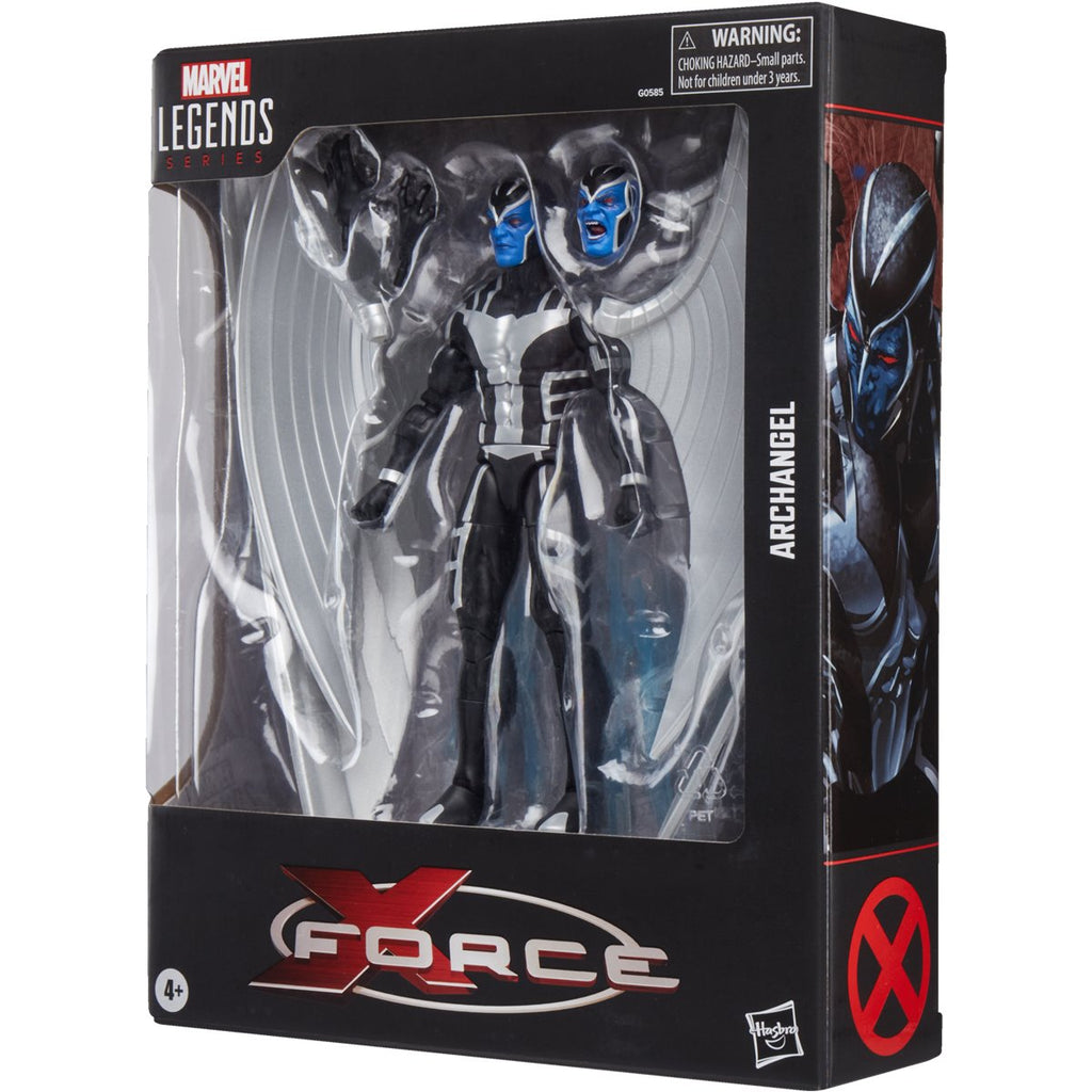 X-Men Marvel Legends Series Archangel X-Force 6-Inch Action Figure