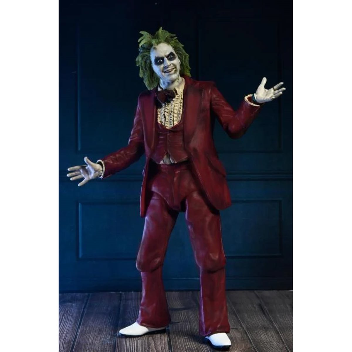 Beetlejuice Beetlejuice Ultimate Red Tuxedo Beetlejuice 7-Inch Scale Action Figure