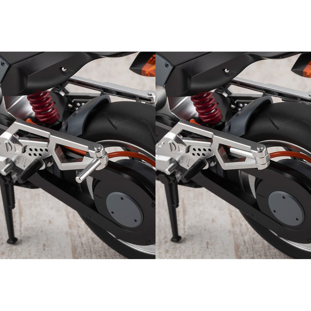Sousai Shoujo Teien Extreme Sports Bike (2nd Color) 1:10 Scale Model Kit