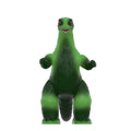 Godzilla (Marusan L-Tail, Glow-in-the-Dark) ReAction Figure