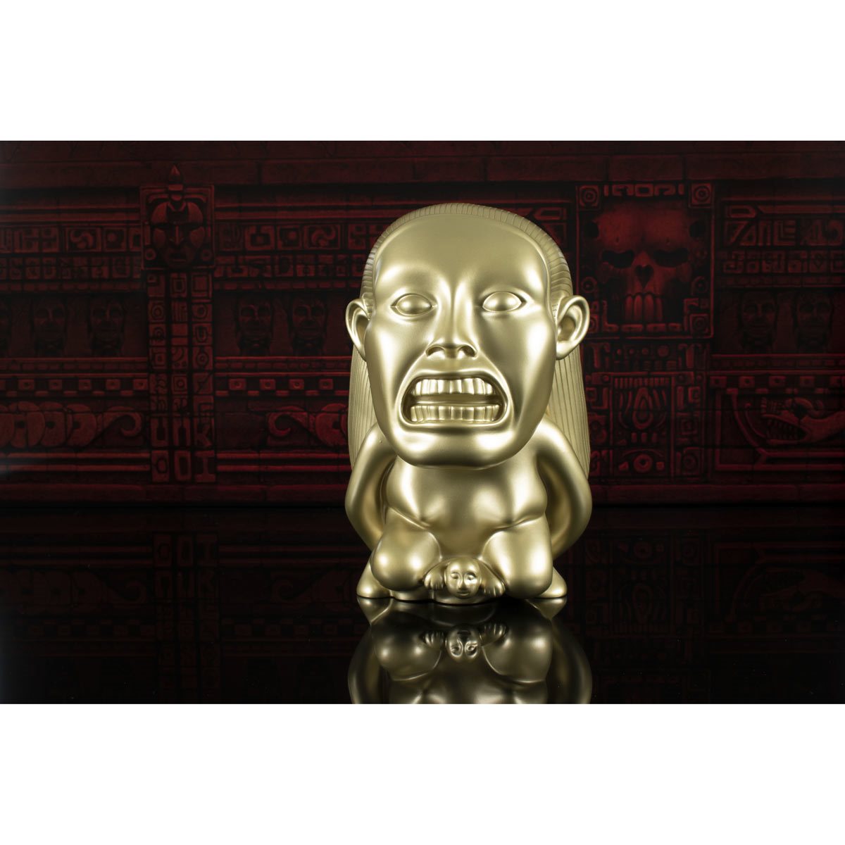 Indiana Jones Golden Idol Bank