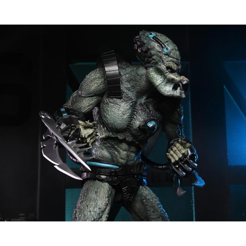 Predator: Concrete Jungle Ultimate Deluxe Stone Heart 7-Inch Scale Action Figure