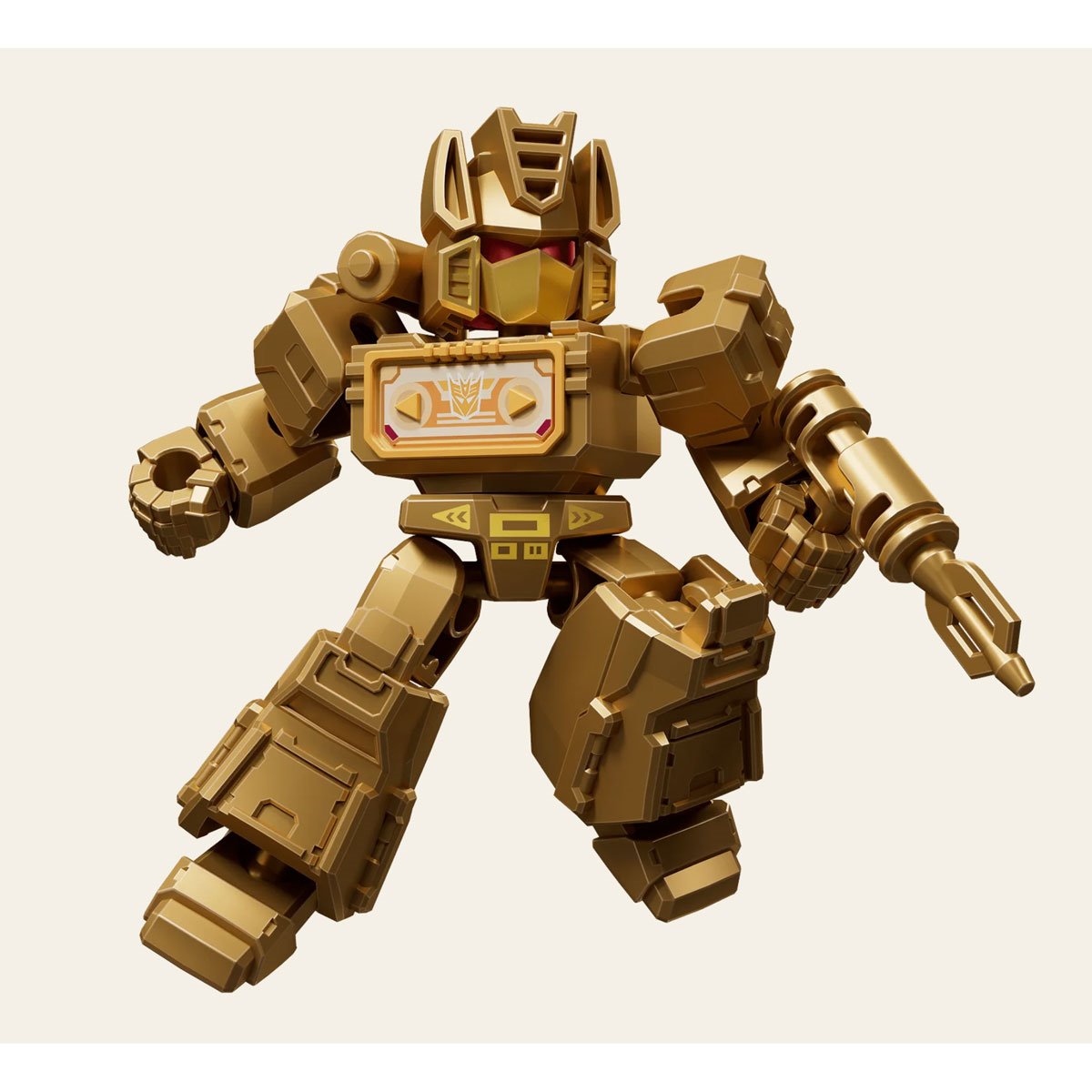 Transformers Defender Version 02 The Overthrow Blokees Mini Model Kit Case of 12