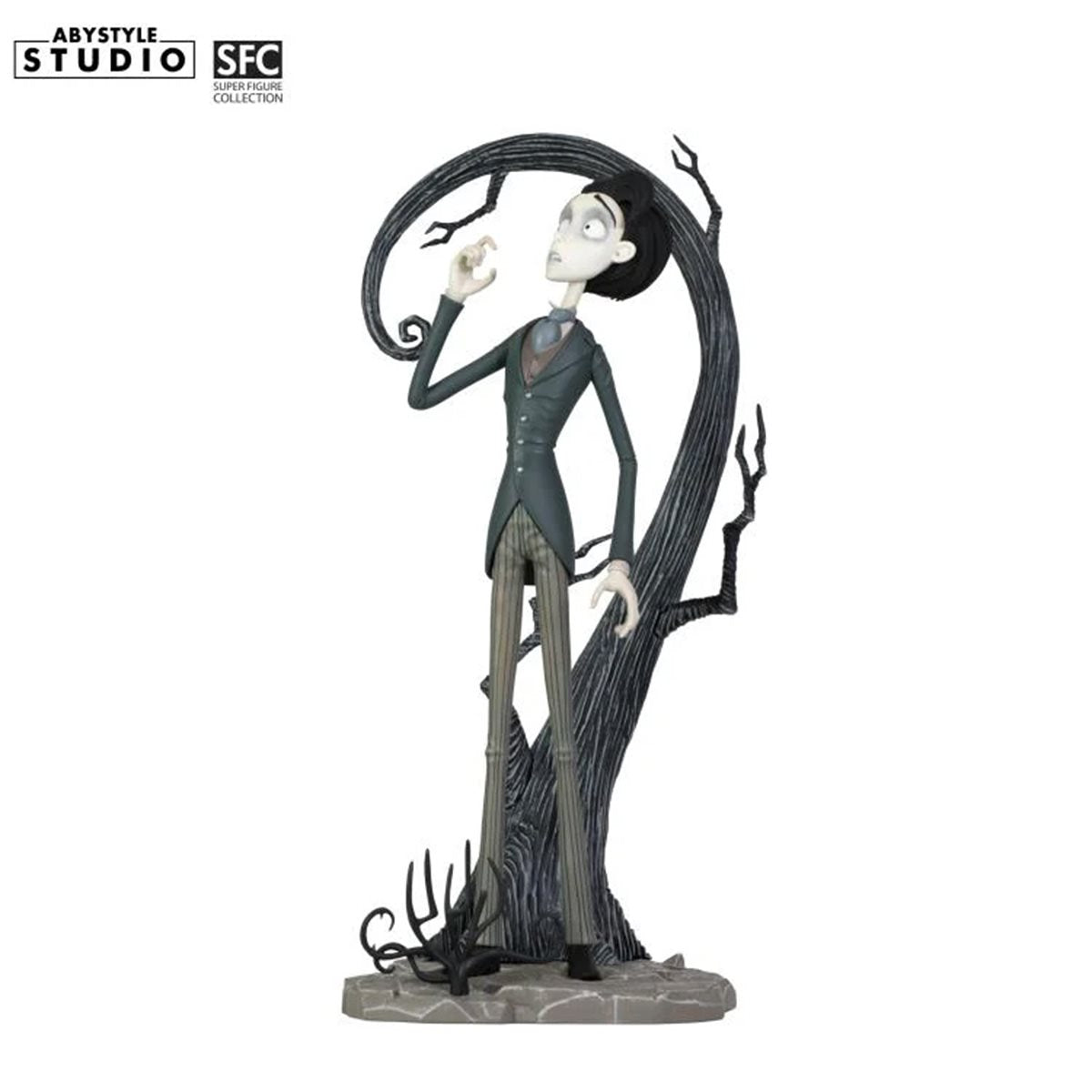 Corpse Bride Victor Super Figure Collection Figurine